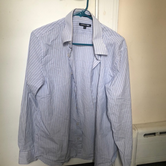 Express Tops - Woman’s button up blouse
